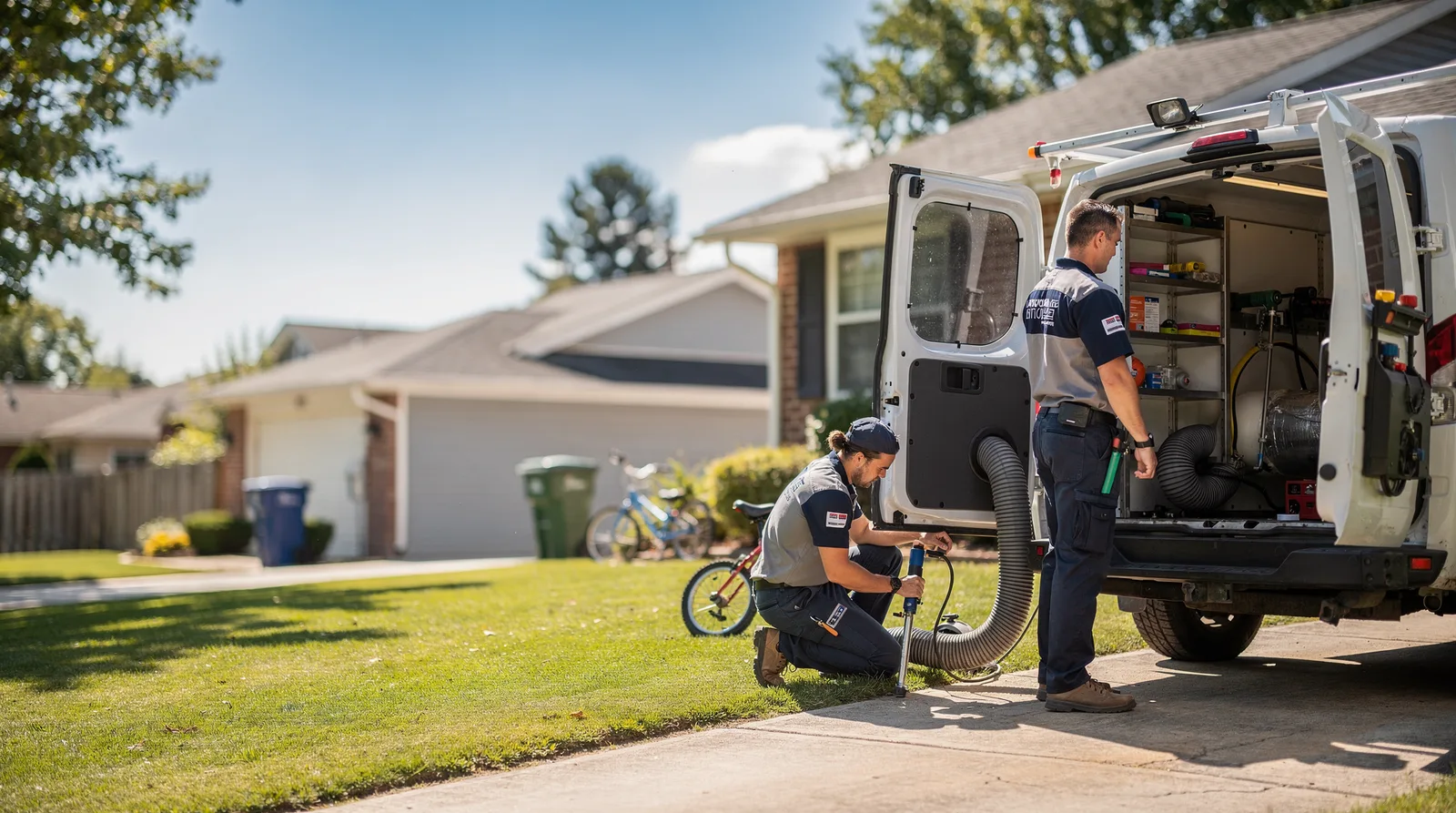 24/7 HVAC Repair & AC Replacement in Mount Vernon, TX near me
